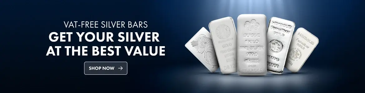 VAT free Silver