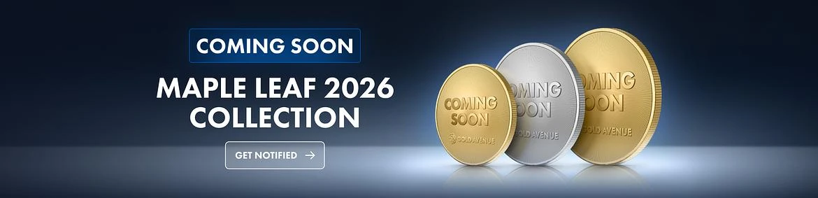 Coming Soon Maple Leaf 26