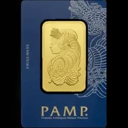Comprare oro, 50 grammi lingottino, lingotto d'oro puro - PAMP Suisse Lady Fortuna - Veriscan Acquistare 50 grammi lingottino d'oro puro 999.9 - PAMP Suisse Lady Fortuna - Veriscan