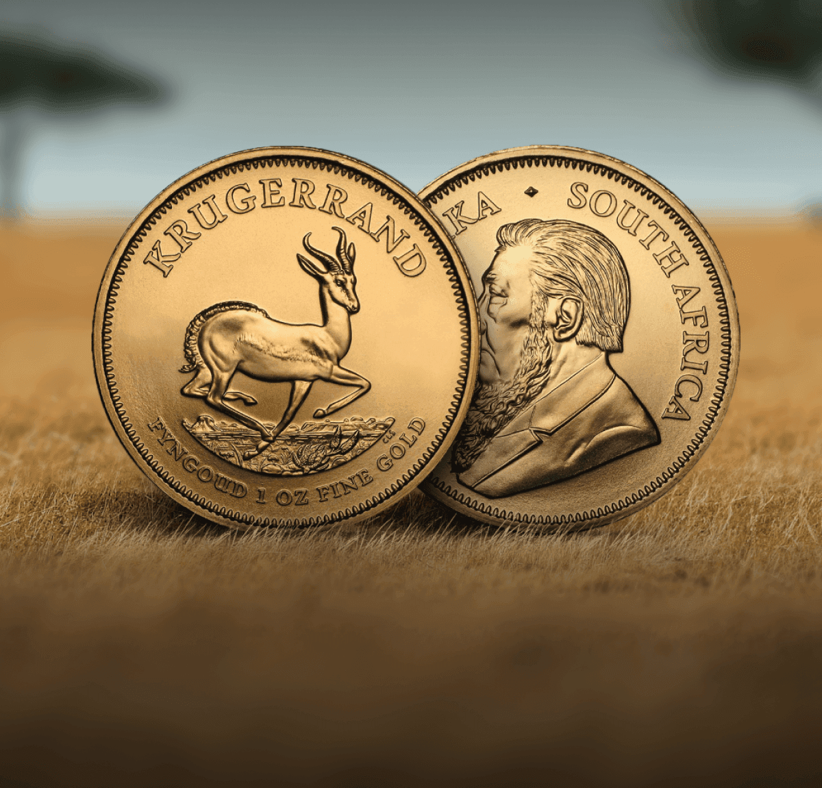 Krugerrand