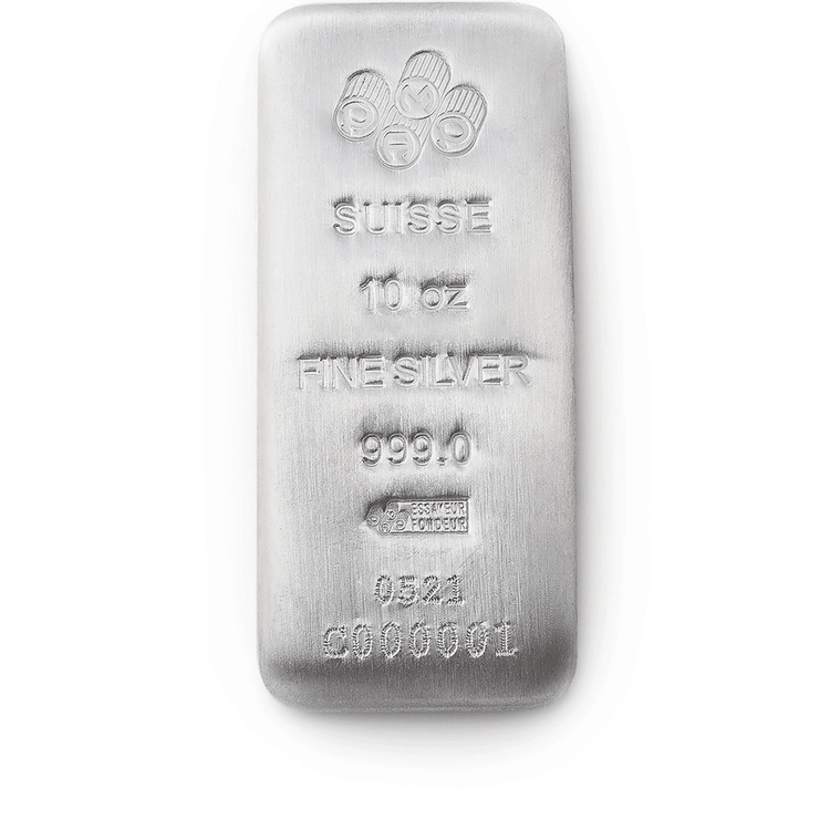 Buy silver deals bars