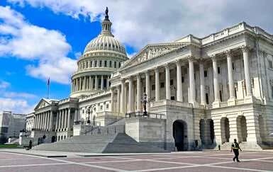 the united states congress building