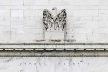 La sede della Federal Reserve.