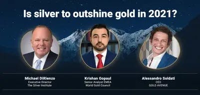 Experts share their forecast for the gold and silver price for 2021