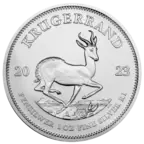 1 Unze Silbermünze - Krugerrand 2023