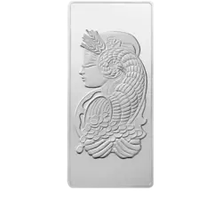 500 gram Silver Bar - PAMP Suisse Lady Fortuna