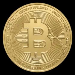 1 once Pièce d’Or - Bitcoin 2024 1 once Pièce d’Or - Bitcoin 2024 Recto