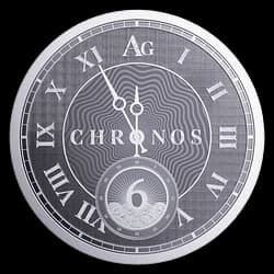 1 once Pièce d’Argent - Chronos 2024 1 once Pièce d’Argent - Chronos 2024 - 1