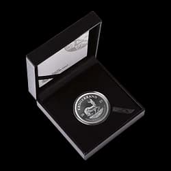 1 ounce Silver Coin - Krugerrand Proof 2026 1 ounce Silver Coin - Krugerrand Proof 2026 - 1