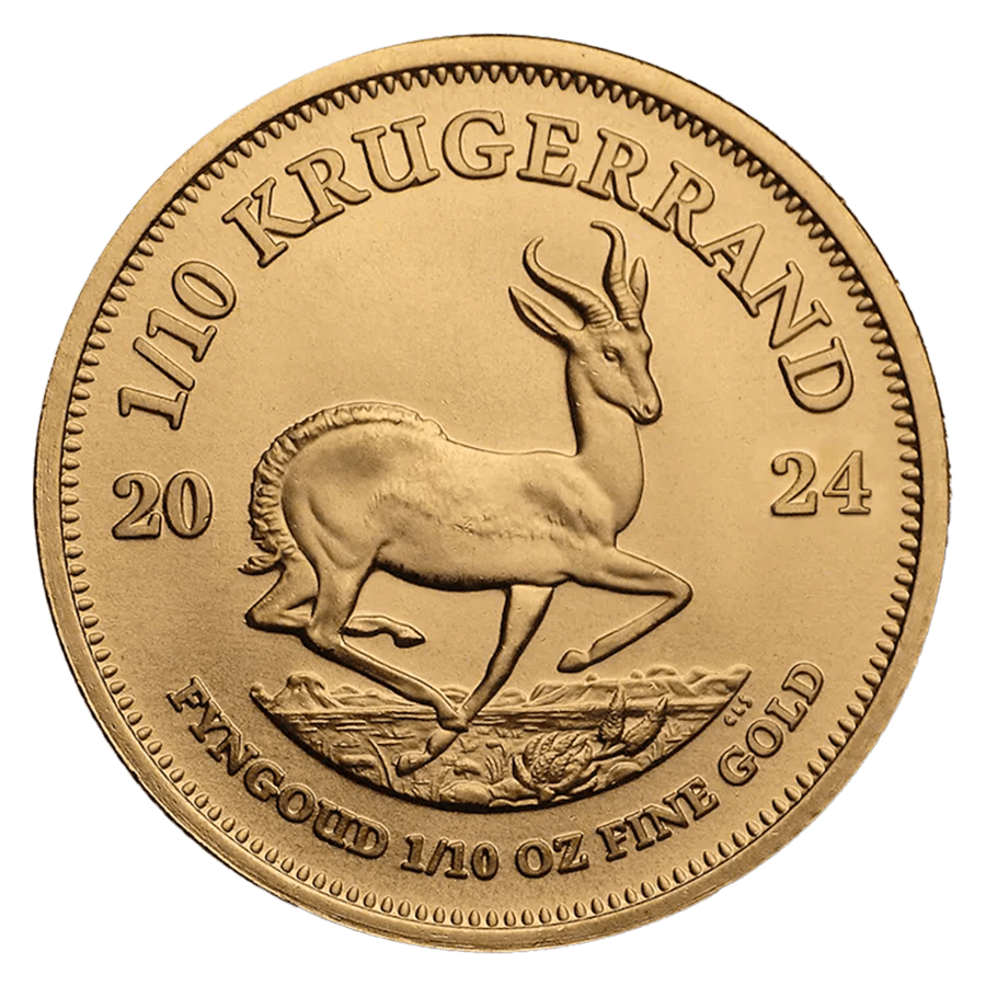 Krugerrand or