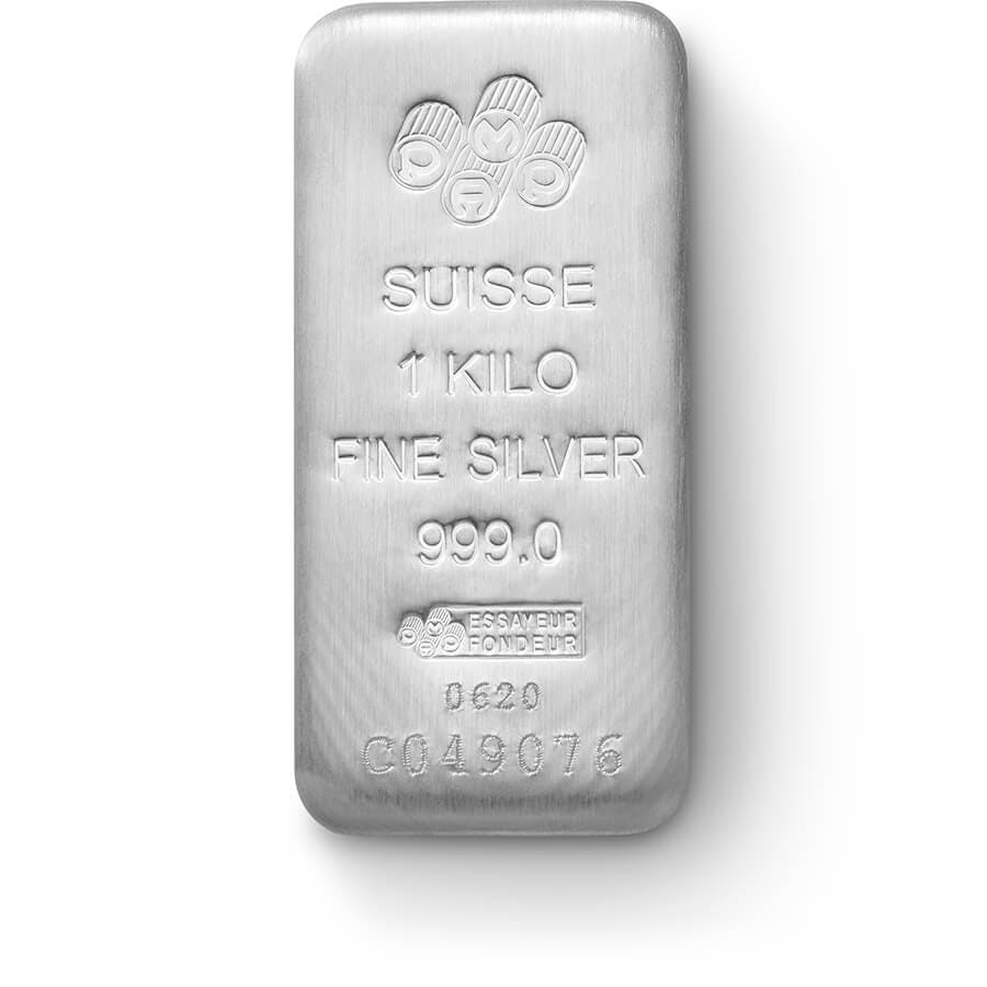 Silver Bars