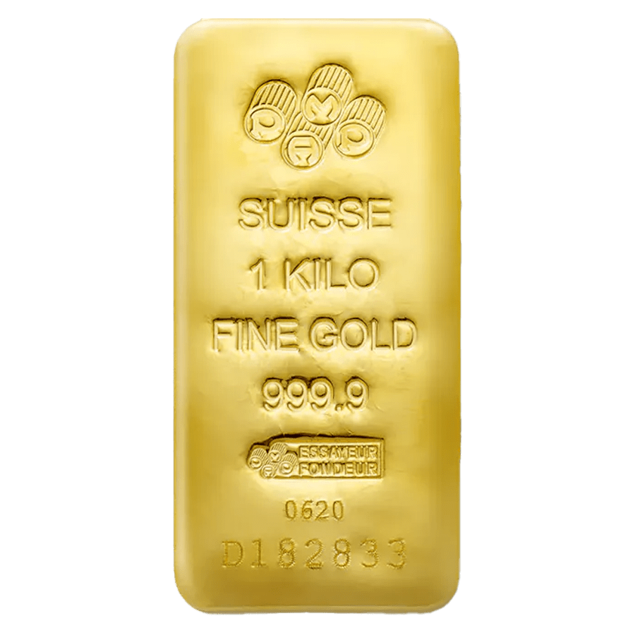 Gold bars