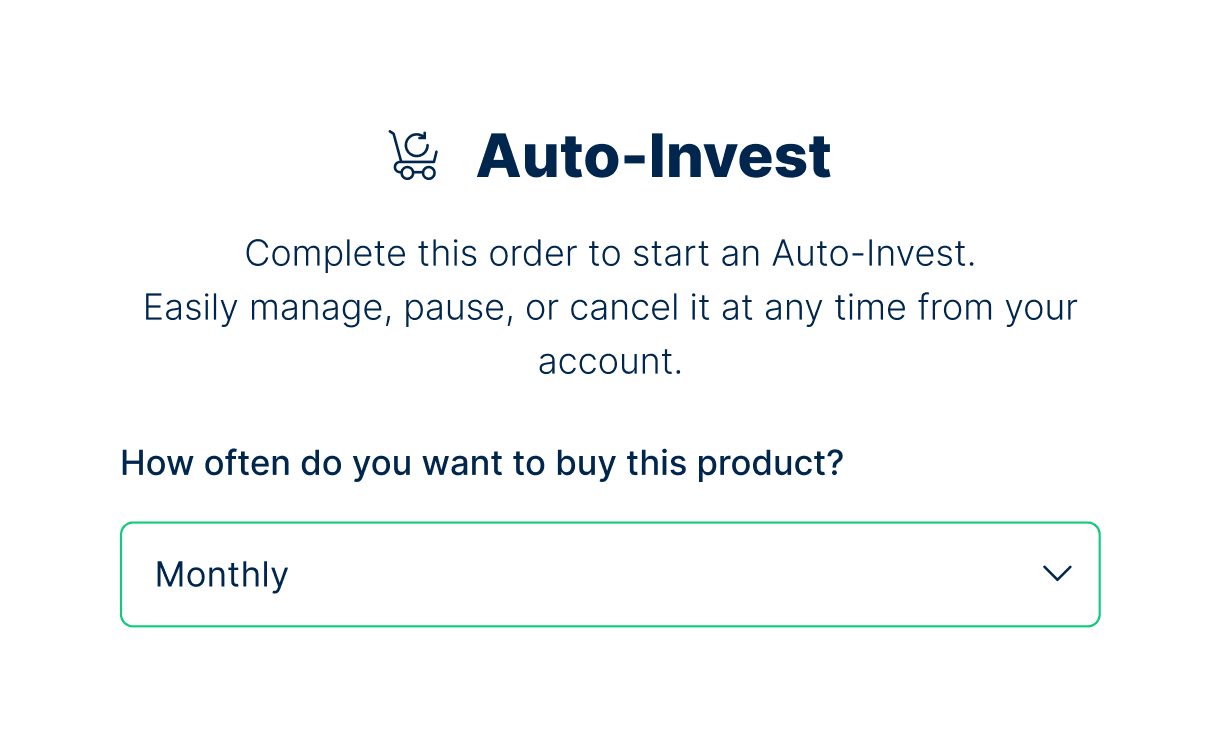 Set a payment<br/>method