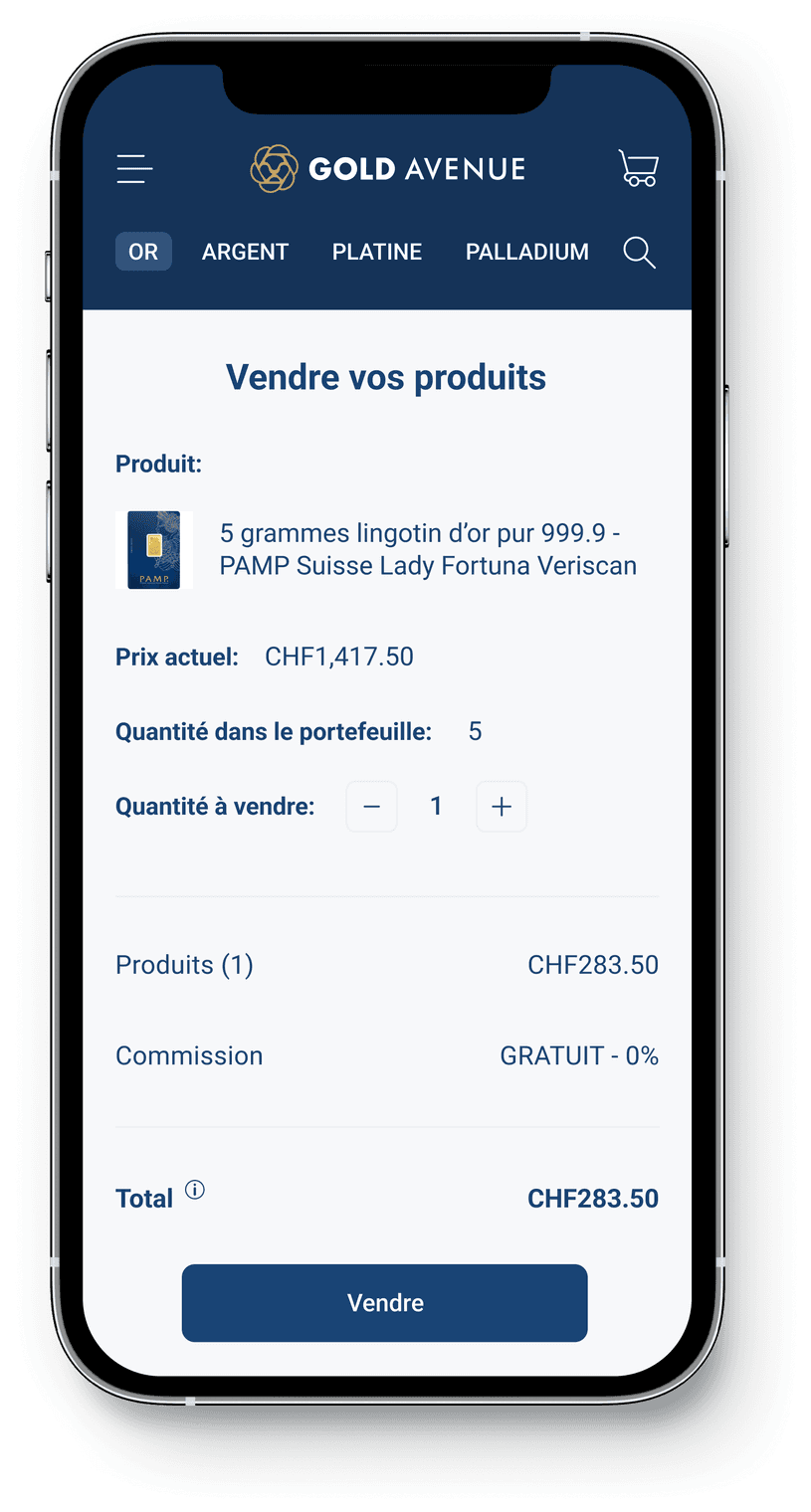 Écran iPhone