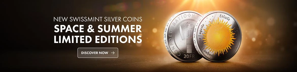 Swissmint Summer & ESA Coins