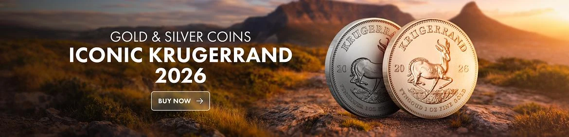 Krugerrand 2026