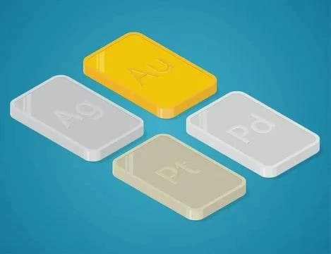 Guide des métaux précieux Guide des métaux précieux