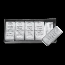 15x1 kg Lingot d'Argent Monster Box - PAMP Suisse 15x1 kg Lingot d'Argent Monster Box - PAMP Suisse