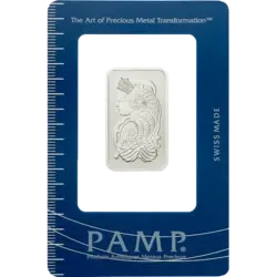 10 grammi lingottino di palladio - PAMP Suisse Lady Fortuna 10 grammi lingottino di palladio - PAMP Suisse Lady Fortuna