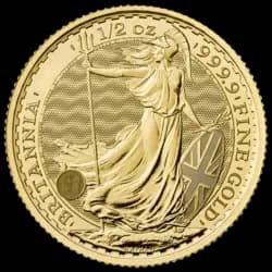 1/2 Goldmünze - Britannia - Gemischte Jahrgänge 1/2 Goldmünze - Britannia - Gemischte Jahrgänge