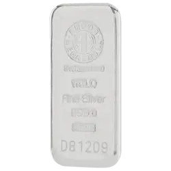 1 kg lingot d'argent - Argor-Heraeus 1 kg lingot d'argent - Argor-Heraeus