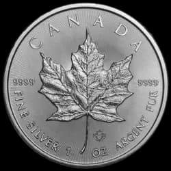 1 Unze Silbermünze - Maple Leaf Charles III 2024 1 Unze Silbermünze - Maple Leaf Charles III 2024
