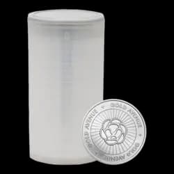20 Rounds Silver Tube - GOLD AVENUE 20 Rounds Silver Tube - GOLD AVENUE