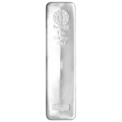 5 kg Lingot d'Argent - Argor-Heraeus 5 kg Lingot d'Argent - Argor-Heraeus