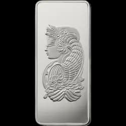 1 kg Platinum Bar - PAMP Suisse Lady Fortuna 1 kg Platinum Bar - PAMP Suisse Lady Fortuna