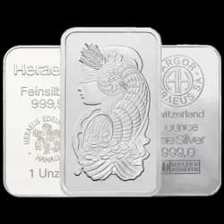 1 once Lingotin d'Argent - Sélection aléatoire 1 once Lingotin d'Argent - Sélection aléatoire -1