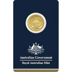 1/4 oncia moneta d'oro puro 999.9- Canguro Veriscan BU Anni Misti 1/4 oncia moneta d'oro puro 999.9- Canguro Veriscan BU Anni Misti