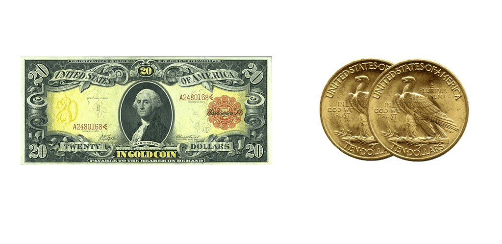 gold standard dollar vs gold coins gold standard dollar vs gold coins