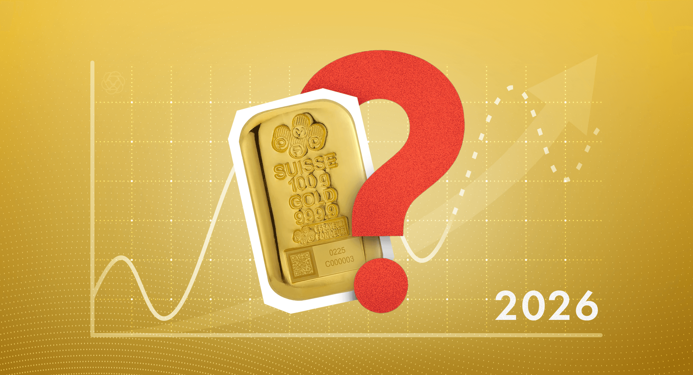 Prix de l'or en 2026 : scénarios et prévisions Prix de l'or en 2026 : scénarios et prévisions
