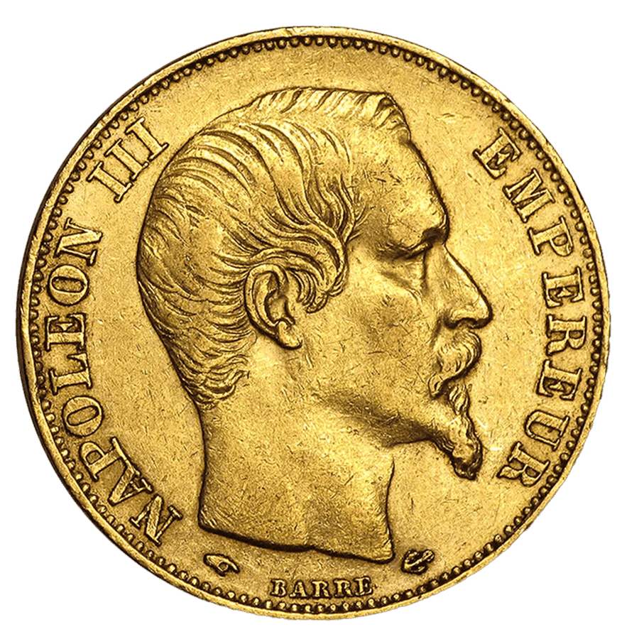 Monete d’Oro Francesi