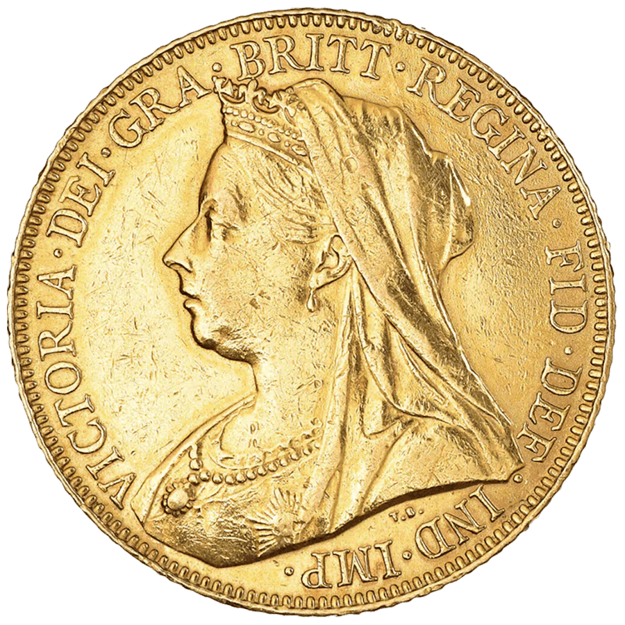 Sovereign Goldmünzen