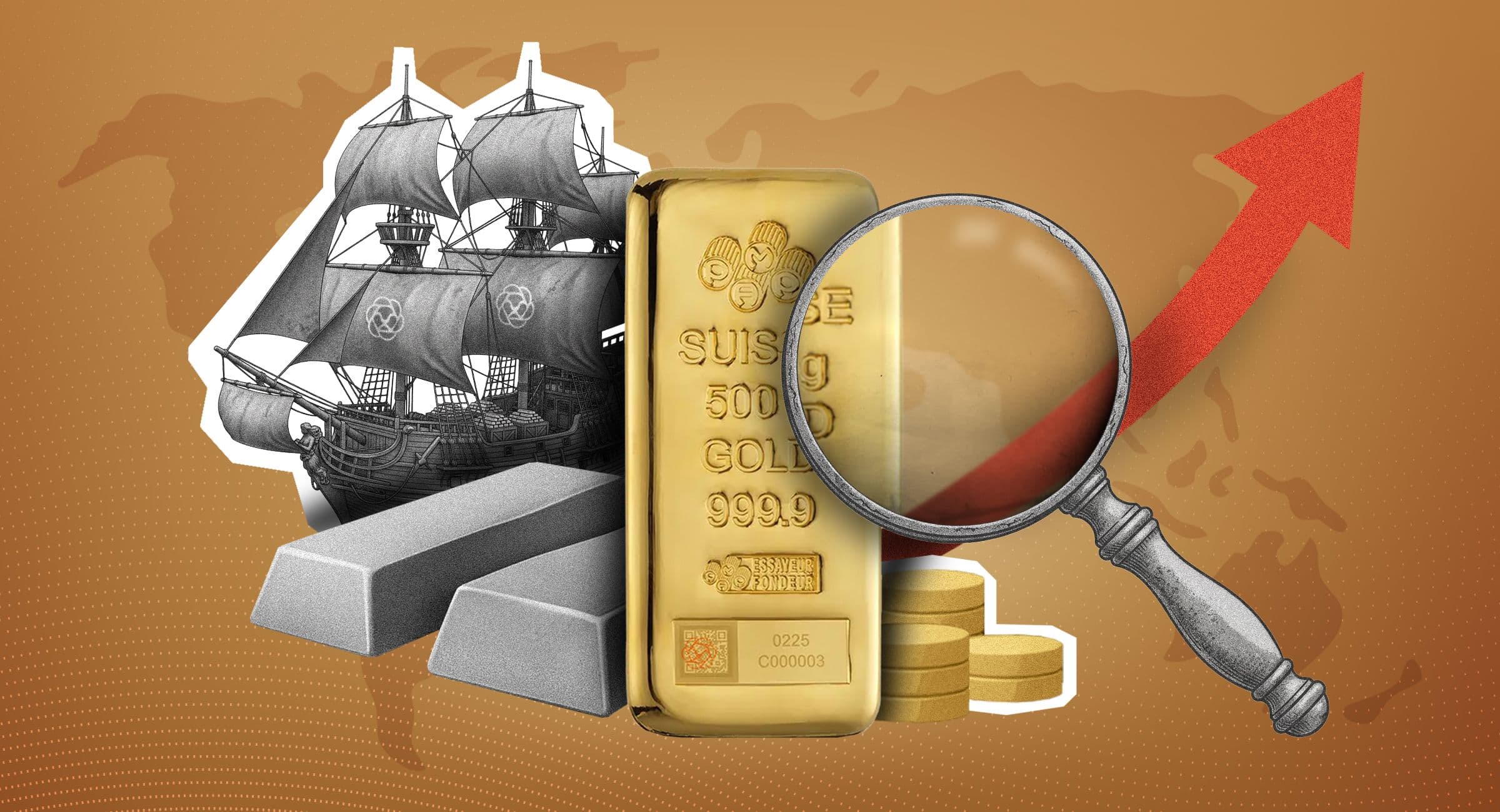 Où trouver de l'or en France? Où trouver de l'or en France?