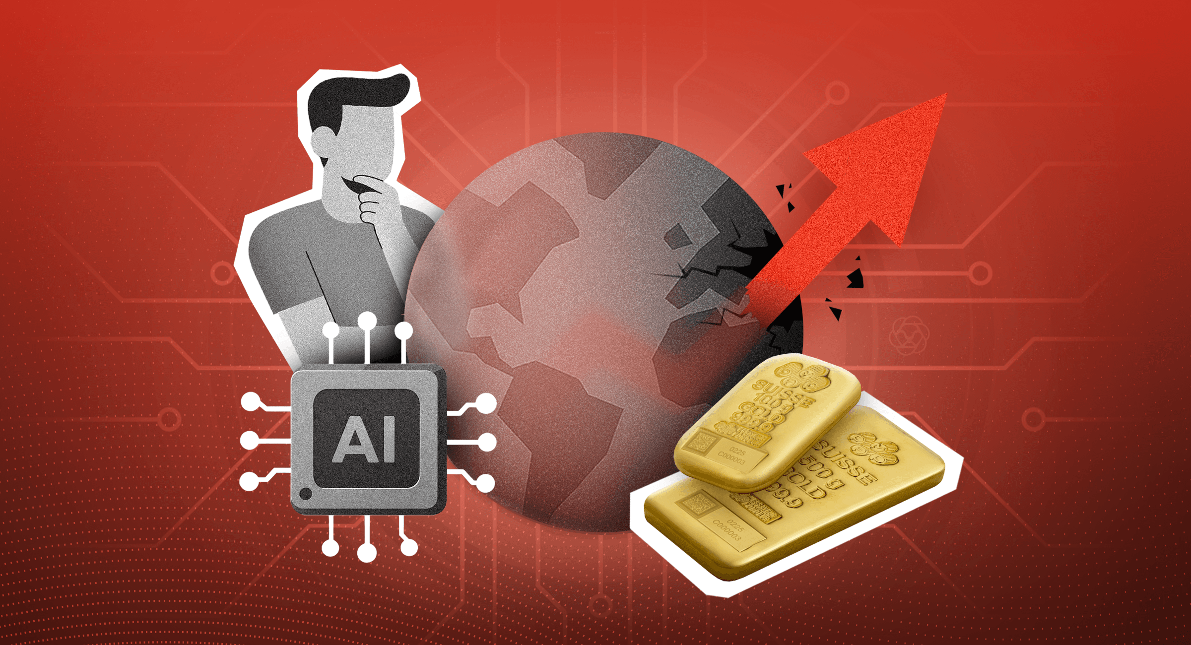 From tulips to high-tech: spotting investment bubbles vs. golden opportunities From tulips to high-tech: spotting investment bubbles vs. golden opportunities