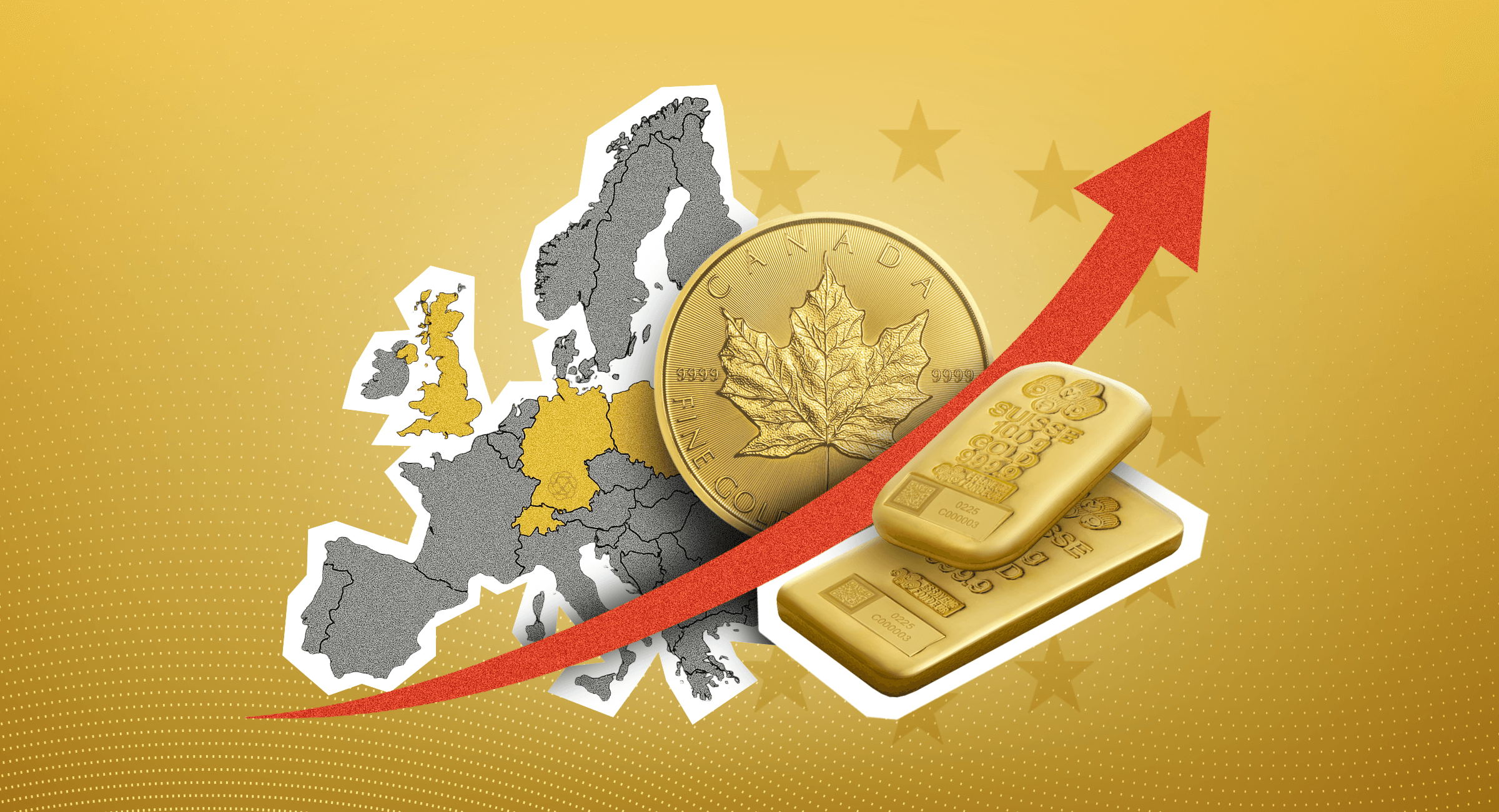2025 war ein Rekordjahr für Gold. Wir haben uns den Jahresreport des World Gold Councils einmal näher angeschaut und erklären, warum! 2025 ein Rekordjahr für Gold