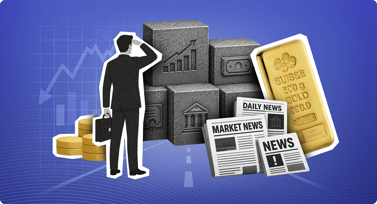 Why Investors Are Thinking Long Term in Uncertain Markets Why Investors Are Thinking Long Term in Uncertain Markets