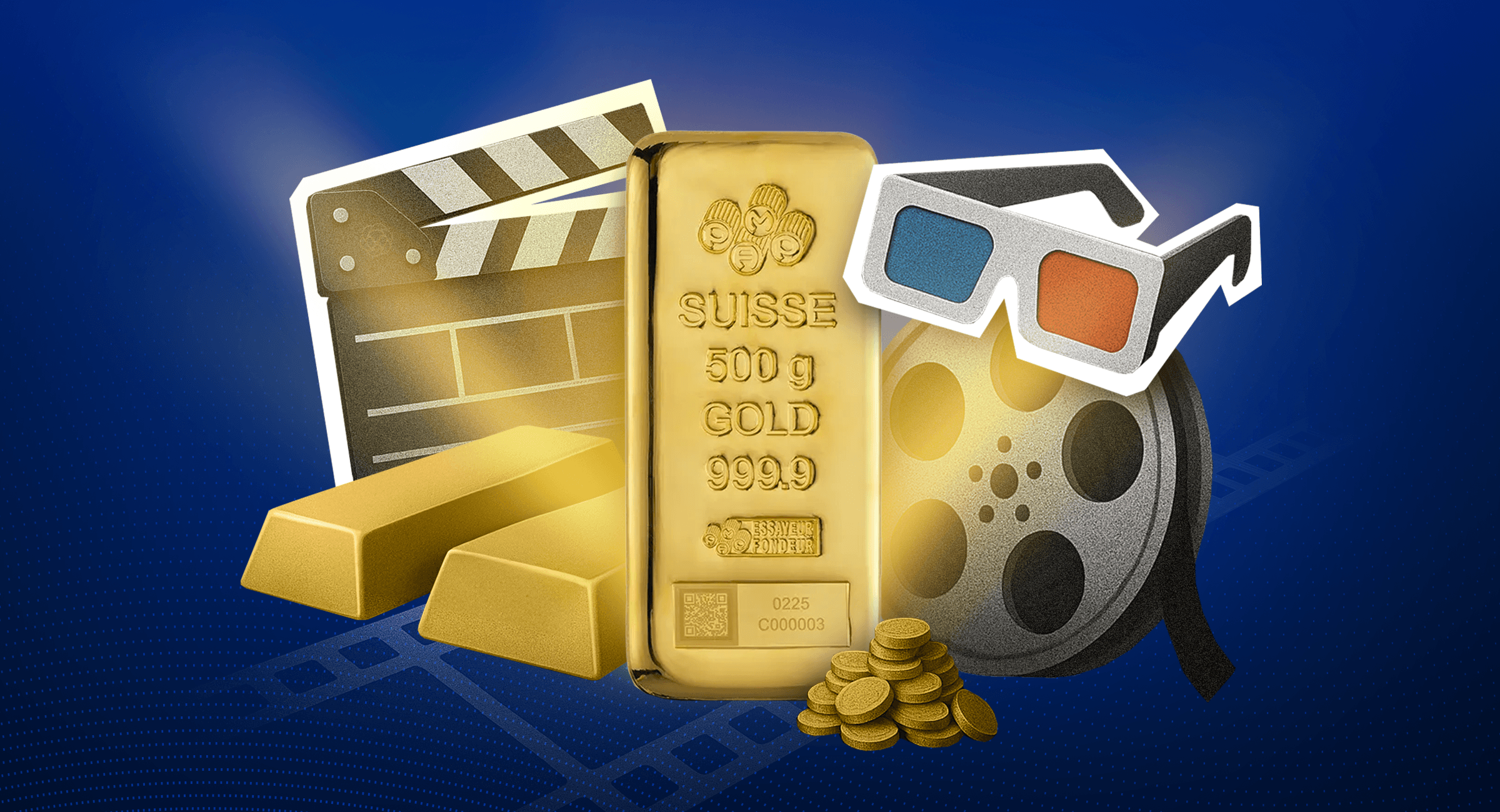The Myth of Gold: How the Precious Metal Is Portrayed on Screen The Myth of Gold: How the Precious Metal Is Portrayed on Screen
