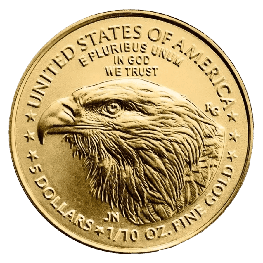 Monete d’oro American Eagle