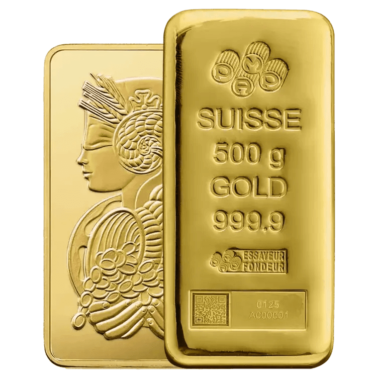 Or en séléction aléatoire