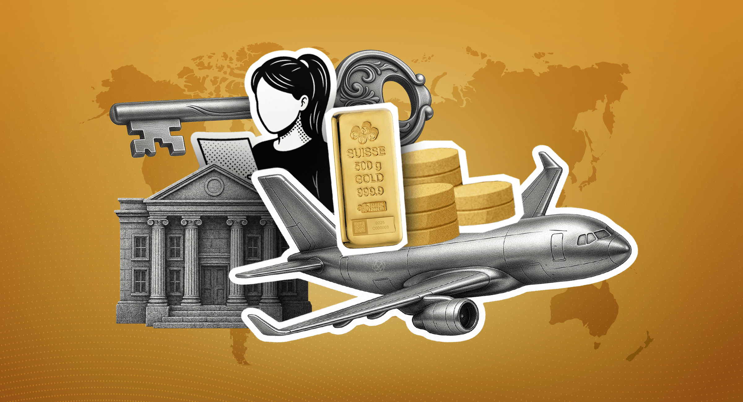 Why are European countries moving their gold ? Why are European countries moving their gold ?