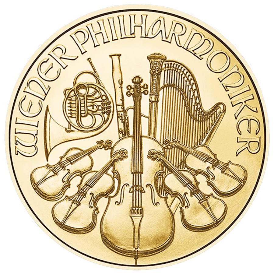 Collezione di monete d’oro